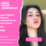 pijat panggilan 24 jam palangkaraya