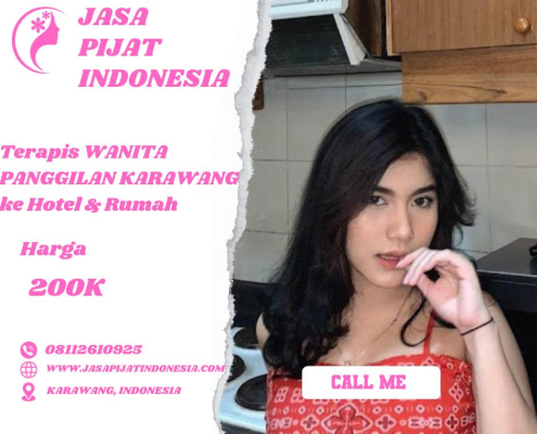 pijat panggilan karawang barat