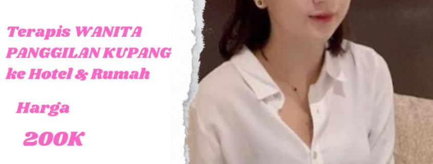 pijat panggilan kupang