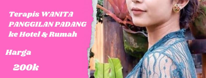 pijat panggilan di padang