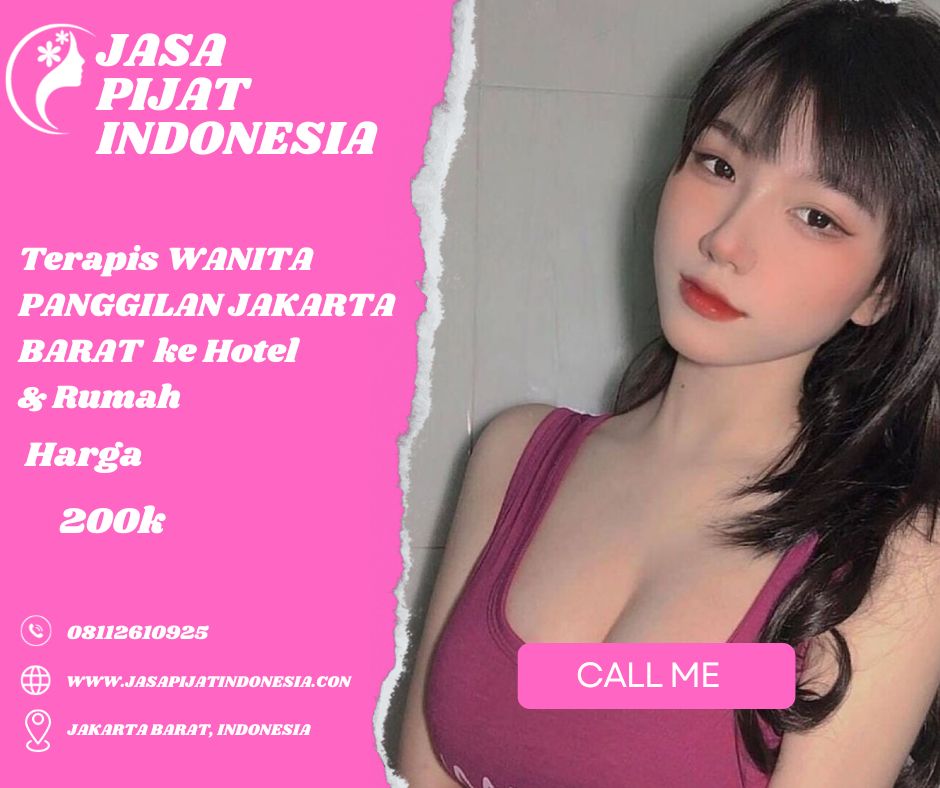 pijat panggilan Jakarta Barat