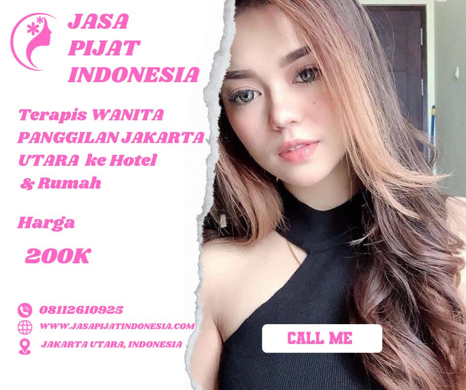 pijat panggilan Jakarta terapis wanita