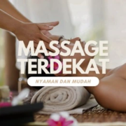 massag terdekat