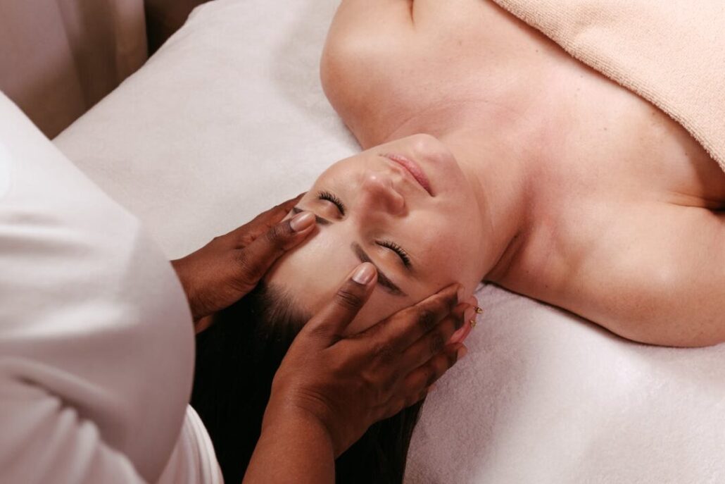 Massage Spa Terdekat