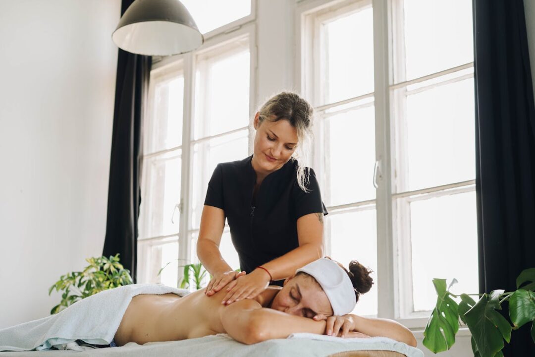 Massage Panggilan Semarang