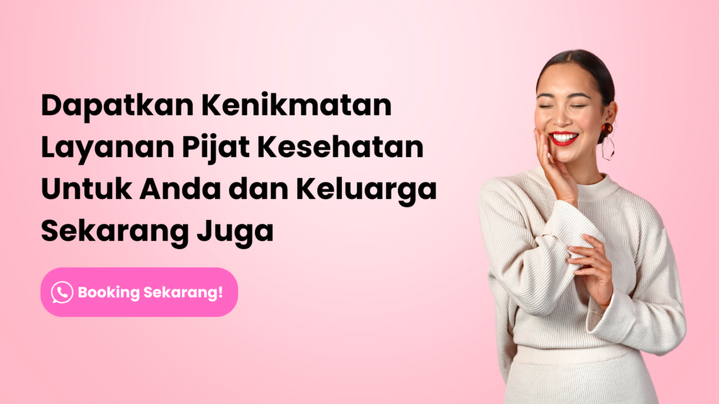 Pijat Panggilan Depok